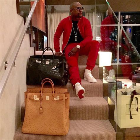 floyd mayweather purse